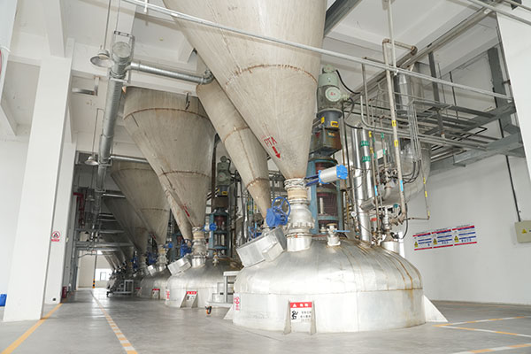 راکتور تولید