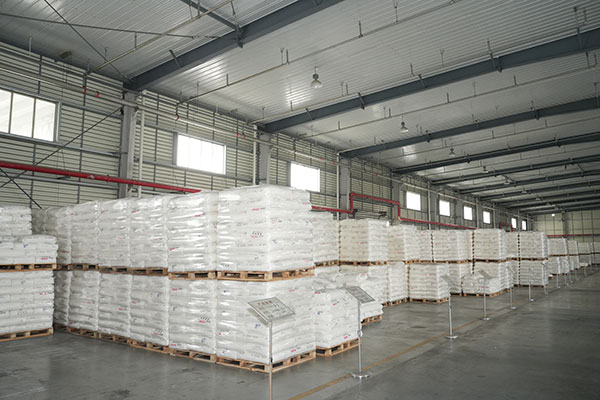 انبار کالاهای نهایی